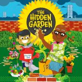 The Hidden Garden – Theatre Porto, Ellesmere Port, 12pm