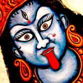 KALI – The story of the world’s wildest Goddess  By Emily Hennesey and Sheema Mukherjee – Audlem Scout and Guide Hall, 10th May